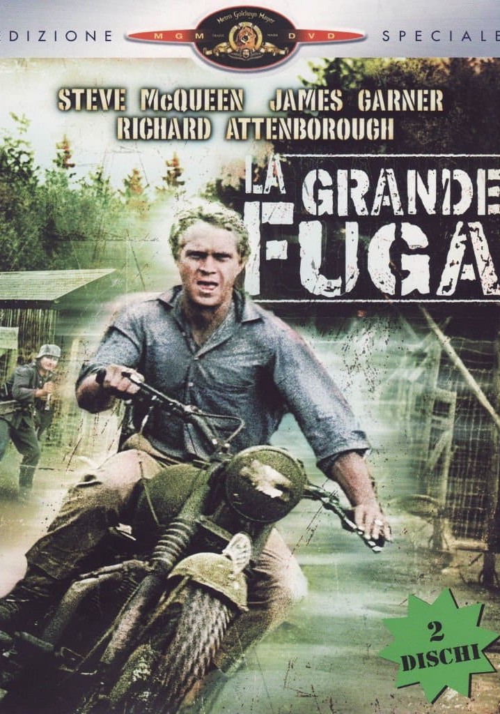 La Grande Fuga Film Guarda Streaming Online